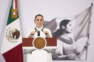 Sheinbaum asegura que no hay “ningún riesgo” para el Mundial tras violencia en México