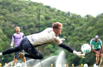 Botafogo se hace fuerte y Nacional busca una hazaña