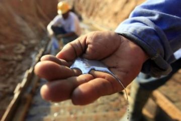 Cártel de Jalisco proveía a minería ilegal del oro