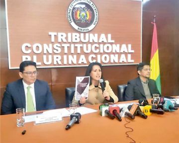 TCP lanza plan para bajar la mora de 18.000 causas