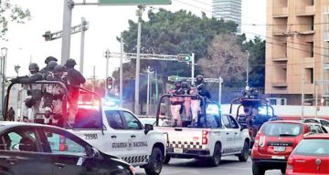 Acción contra El Mencho se salda con 25 muertos