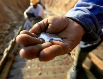 Cártel de Jalisco proveía a minería ilegal del oro