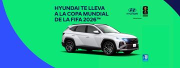  Hyundai te lleva a la Copa Mundial de la FIFA 2026