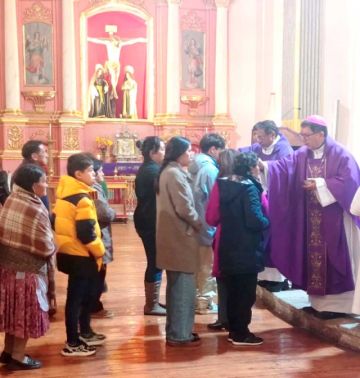 Instan a evitar palabras de odio en tiempo de Cuaresma