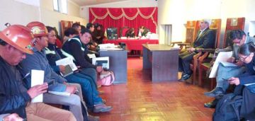 La justicia ordena cumplir plazos para preservación del Cerro Rico