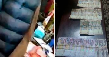 Aprehenden a sargento policial con Bs 13.000 que habría cobrado de coima