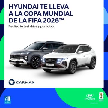  Hyundai te lleva a la Copa Mundial de la FIFA 2026