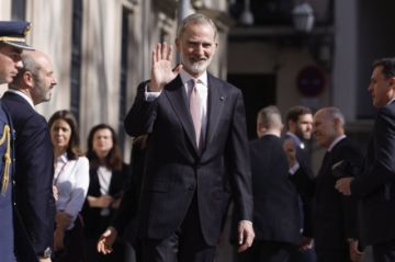 Canciller anuncia visita del Rey de España para fortalecer relaciones con Bolivia