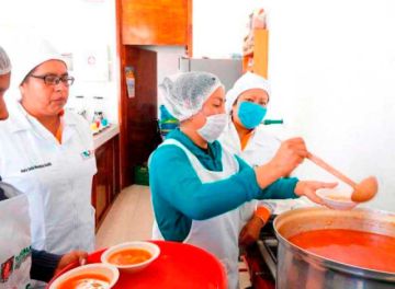 Más de 5.600 alumnos no reciben el desayuno escolar