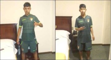 Potosinos son convocados a la selección boliviana