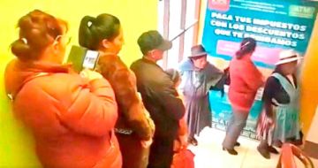 Amplían 90 días condonación de los impuestos devengados