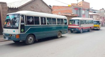 Aprueban la ley de pasajes y se viene el control al servicio