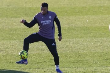 Real Madrid-Benfica: Mbappé no entra en la convocatoria