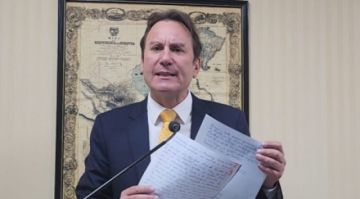 TED La Paz admite demanda de inhabilitación contra Luis Revilla, según Ellefsen