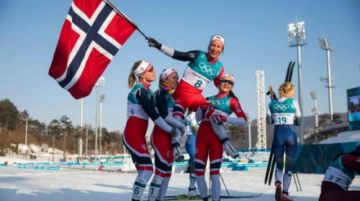 Noruega dominó los Juegos Olímpicos de Invierno en Italia 2026