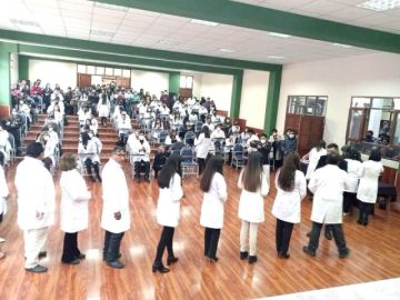 Hay 540 postulantes a 82 plazas de residencia médica en Potosí