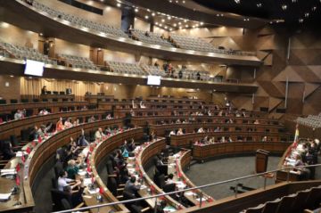 Diputados buscan elegir a los nuevos vocales del TED La Paz