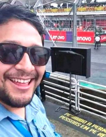 Declaran rebelde a Rafael, hijo del expresidente Arce