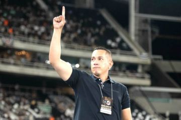 Leonardo Égüez: “Morimos de pie ante Botafogo y demostramos que el fútbol boliviano puede competir”