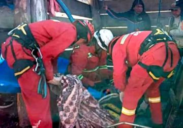 Dos mineros mueren en  interior mina y la cifra de fallecidos sube a 38    