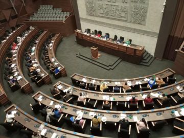 Prevén enviar hasta fines de marzo al Legislativo el proyecto de ley del Presupuesto 2026 