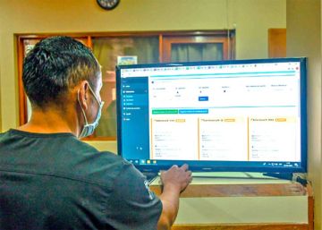 Salud activa sistema digital para agendar citas sin filas