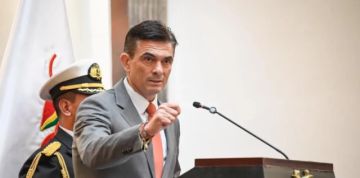 Gasolina desestabilizada: Presidente Paz promete cárcel para los responsables y garantiza resarcimiento