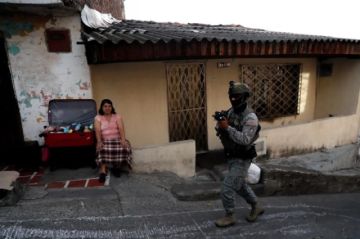 ONU: El conflicto armado persiste en Colombia con graves repercusiones para la población civil