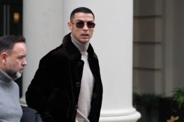 Cristiano Ronaldo compra el 25 % del club español Almería