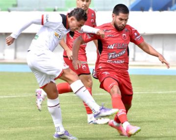 Guabirá fue vapuleado 