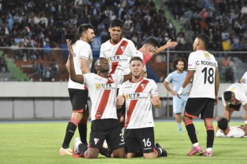 Con una remontada, Always Ready se queda con la primera semifinal