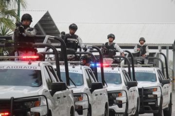 Detienen en el noroeste de México a nueve integrantes del Cartel del Golfo
