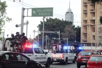 México investiga a cuatro posibles líderes del Cartel Jalisco tras el abatimiento de ‘El Mencho’