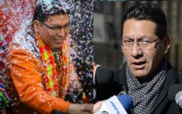 Tribunal electoral habilita a Marco Copa y hoy resolvería la impugnación contra Joaquino