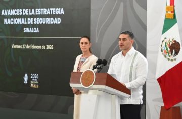 La operación de "El Mencho" marca el viraje de México en seguridad con Sheinbaum