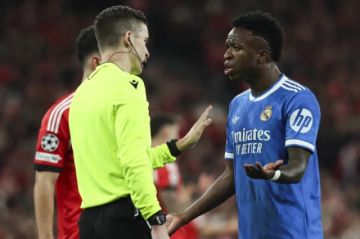 El Benfica ha suspendido a cinco de sus socios por comportamiento racista durante el partido contra el Real Madrid 