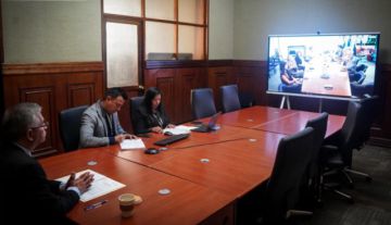 Bolivia propone reactivar la Cuenca del Plata
