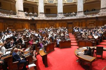 Uruguay y Argentina se convierten en los primeros en ratificar el acuerdo Mercosur-UE