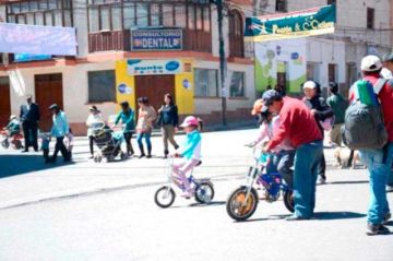 Confirman que habrá Día del Peatón el próximo domingo, 1 de marzo