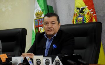 ¿Quién reemplazará a Jhonny Fernández?: TSE se pronuncia y el Concejo convoca a sesión