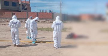 Fiscalía investiga deceso de hombre atacado por perros en Oruro