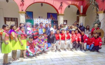 Entregaron premios del Corso Ciudad de Plata 