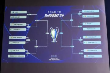Así quedan los cruces de octavos de Champions: Madrid-City, Barça-Newcastle y Atlético-Tottenham