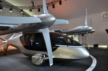 Miami aspira a ser pionera mundial en taxis voladores eléctricos