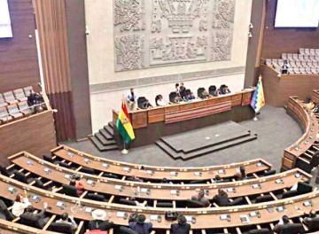 Ejecutivo aún no termina los ajustes del PGE 2026