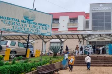 Chikungunya: Madre en terapia intensiva y bebe no pudo nacer