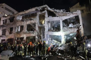 Ataque de Irán en respuesta a EE.UU. e Israel: un muerto en Tel Aviv y daños en el aeropuerto de Dubai