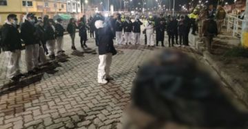 Suben a 20 los fallecidos del accidente aéreo en El Alto