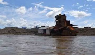 Gobierno pretende formalizar la minería transitoria
