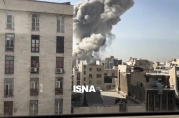 Israel y EE.UU. lanzan una ofensiva contra «decenas de objetivos militares» en Irán